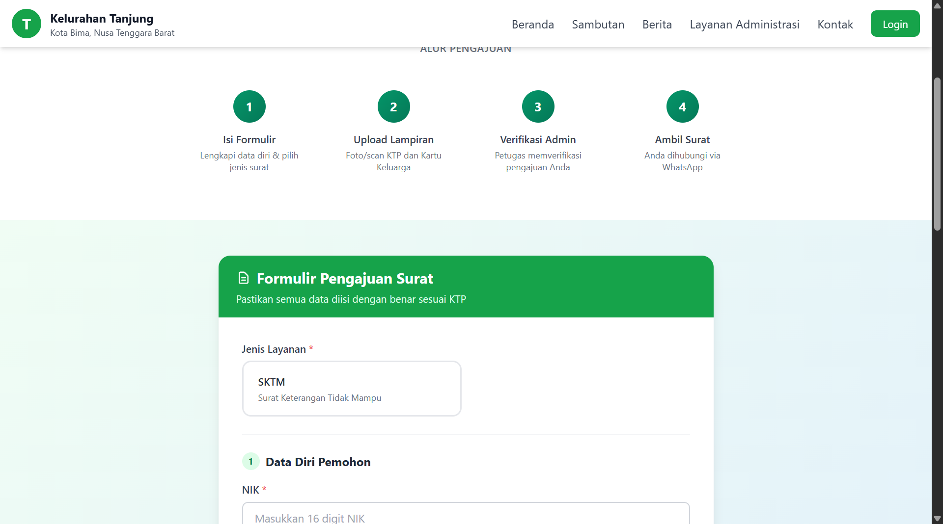 Pengumuman Hasil Seleksi PKL Periode PKL SMK 202522