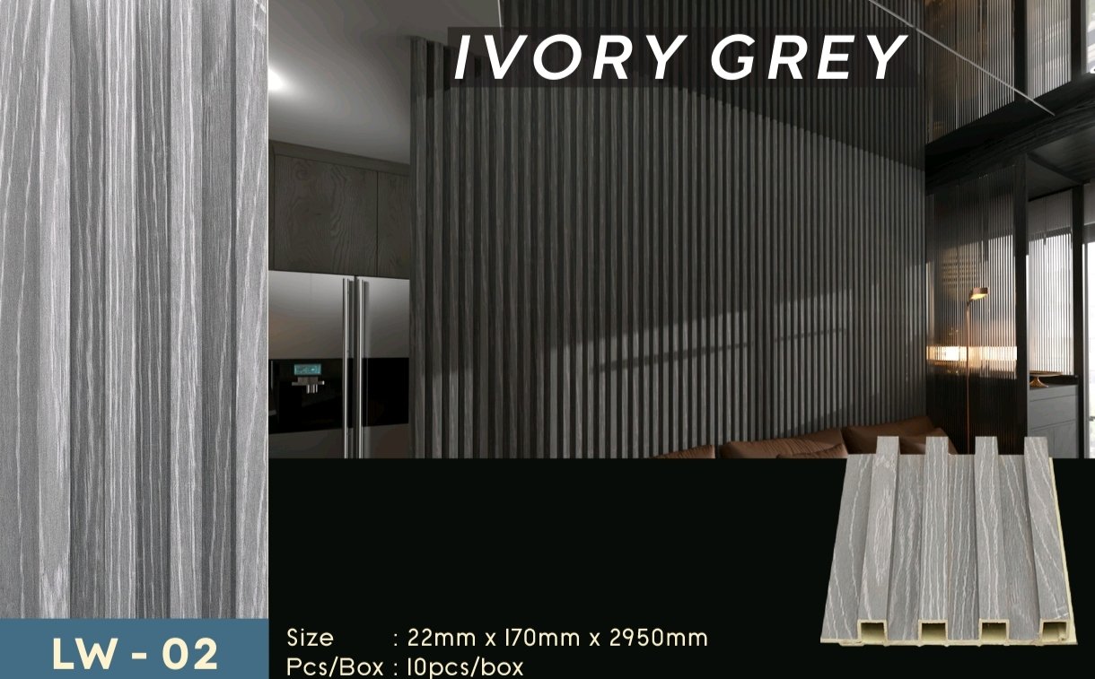 Wallpanel Laiv